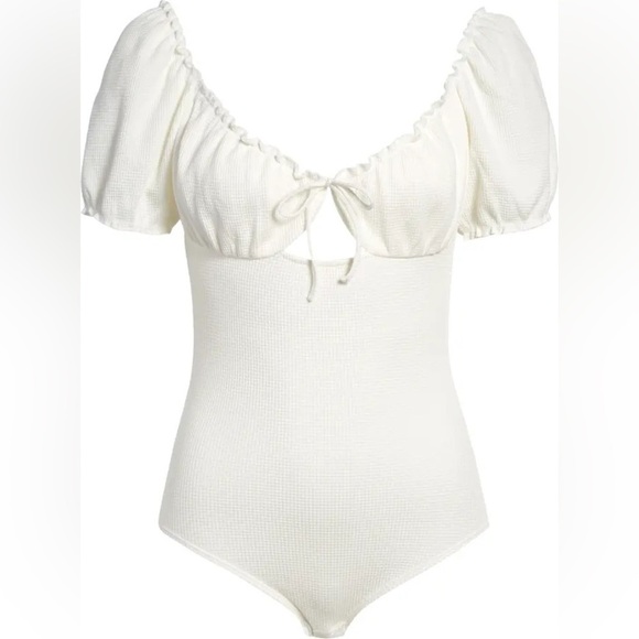 T O P S H O P Women's Bodysuit - Picture 2 of 13